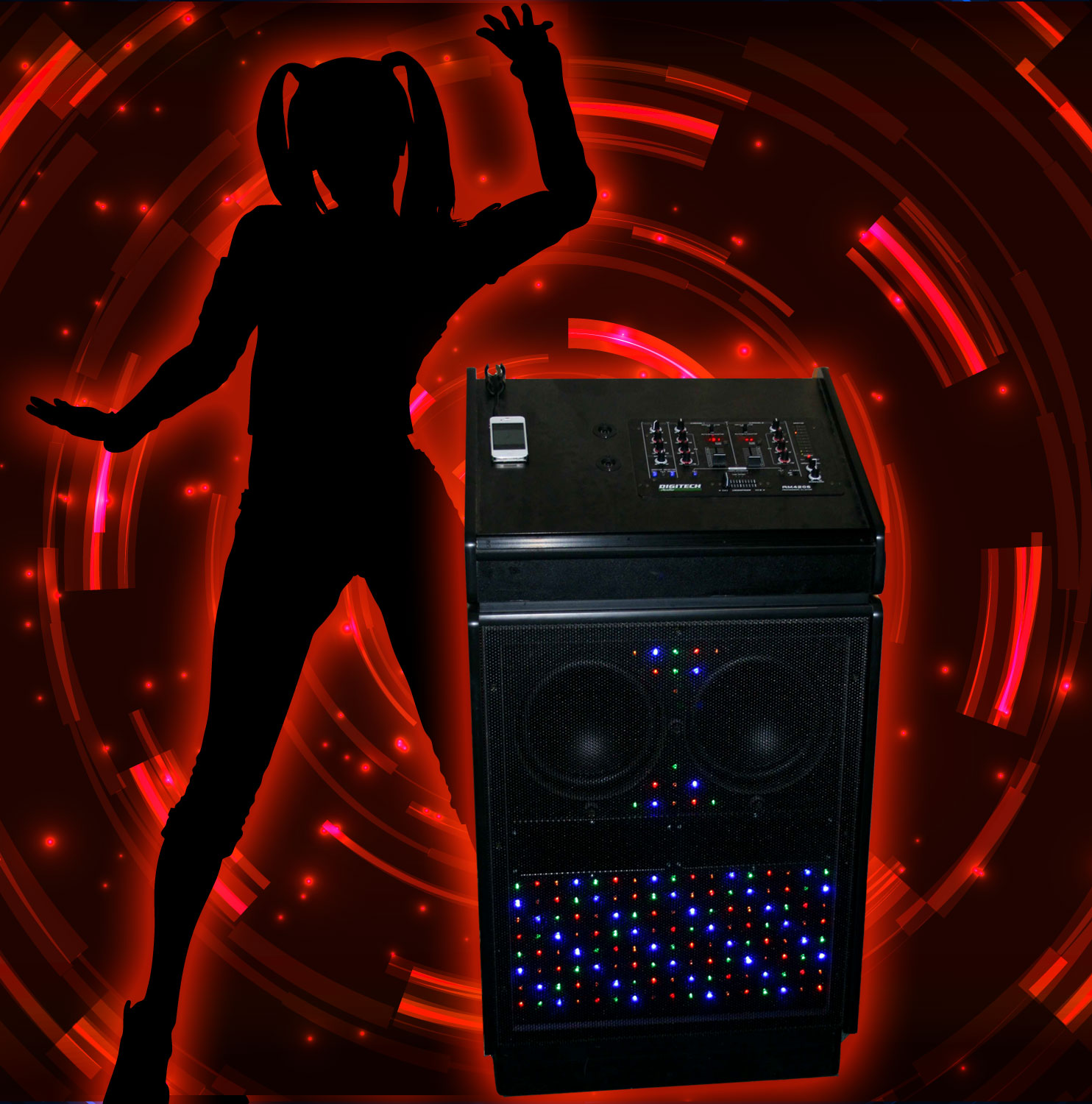 Stewart Jukebox Hire